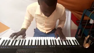 hot tutorial of piano sebene