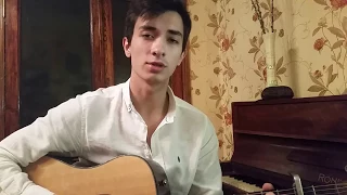 Дышу тобой - Андрей Леницкий (Cover by Vladimir Bazhanov)