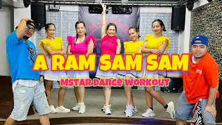 A RAM SAM SAM | TikTok Dance Trend | Dance Workout