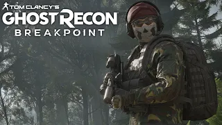 Indonesian Army "Kopassus" | Tactical Role Play | No HUD | Tom Clancy's Ghost Recon® Breakpoint