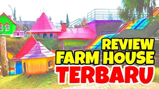 🔴 FARM HOUSE LEMBANG BANDUNG TERBARU‼️