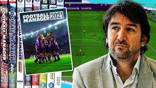 NEBOJŠA VIŠKOVIĆ O FOOTBALL MANAGER-u