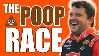 The Poop Race - NASCAR's $h!tt!est Win