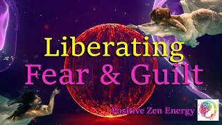 396 hz l Root Chakra Activation Music l Letting Go Of Fear l Solfeggio l Release Negative Energy