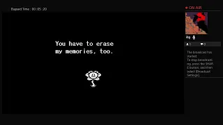 Doing true genocide without feeling bad |UNDERTALE|