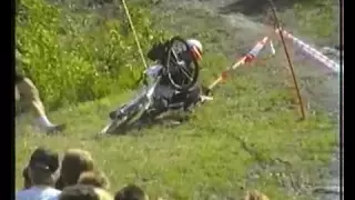 Downhill 90 er Jahre