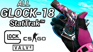 ALL GLOCK-18 SKINS AND PRICES - CS:GO 2021
