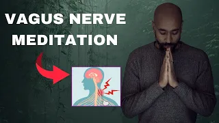 30 Minute Vagus Nerve Meditation | Powerful Stress Relief Technique