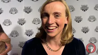 2021 Golden Goggles: Olympians Talk Fashion On the Red Carpet