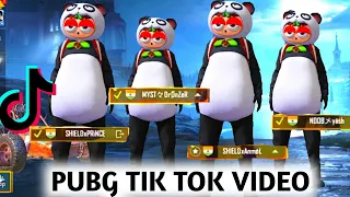 PUBG Tik Tok VIDEO || PUBG attitude tiktok || Pubg attitude status || Part 304 || Shi GamingYT