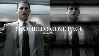 Michael Scofield Season 1 | 4K scenepack