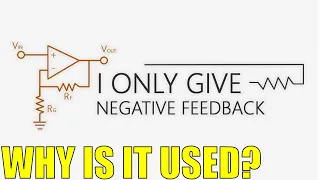 Negative Feedback In Audio Amplifiers: Why Is It Used?