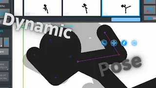 Stick Nodes How To Have Dynamic Poses
