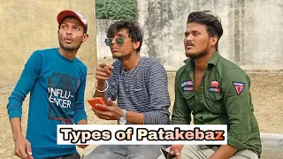 Types of Patakebaz || Diwali Special || Poonchh Comedy