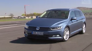 VW Passat Variant: Evolution statt Revolution - Die Tester | auto motor und sport