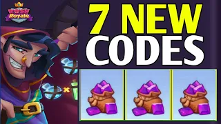 NEWEST🔥RUSH ROYALE PROMO CODES 2023 - RUSH ROYALE CODES 2023 - CODE RUSH ROYALE