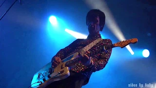 Johnny Marr-HEY ANGEL-Live @ UC Theatre, Berkeley, CA, September 25, 2018-The Smiths