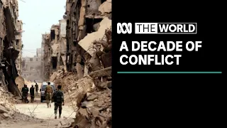 A decade on, Syria worries the world has forgotten about it | The World