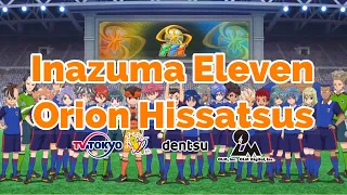 Inazuma Eleven Orion - All Hissatsu Techniques/Tactics