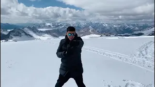 Dmitry Bivol Shadow Boxing