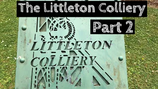 Exploring The Other Part Of The Littleton Colliery-Cannock