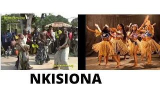 Musique folklorique bakongo sobanza nkisiona