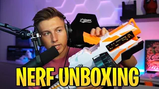 iCrimax VS Nerf Gun! (geht schief.. 😂)