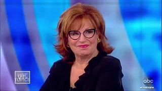 Joy Behar's Lasagna Sparks Third Party Bet | The View