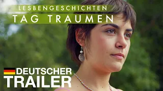 LESBENGESCHICHTEN: TAG TRÄUMEN - Offizieller deutscher Trailer - NQV Media