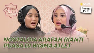 ARAFAH RIANTI CERITA RILIS LAGU "JELEK"  SAMA AUL | TAMU MULIA BERSAMA AUREL HERMANSYAH