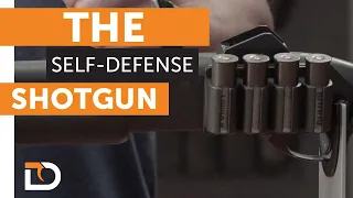 Daily Defense Season 2- EP30: The Self-Defense Shotgun