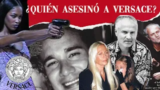 TODO acerca del TERRIBLE caso de GIANNI VERSACE / ANDREW CUNANAN