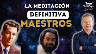 🌀 Meditación UNIFICATE CON EL INFINITO | Jacobo Grinberg, Joe Dispenza y Neville Goddard 2023