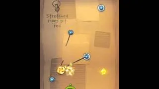 CUT the ROPE cardboard box level 12 walkthrough