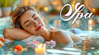 Relaxing Music for Stress Relief. Meditation Music for Yoga, Healing Music for Massage, Soothing Spa