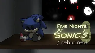 Five Nights At Sonic's 3-Reburned (Full Game) Night 1-6 & Extras