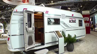 TABBERT DAVINCI 550 caravan 2023