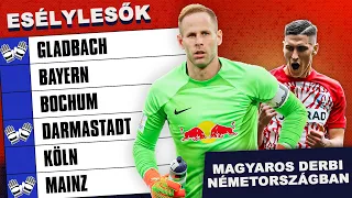 Gulácsi még mindig topkapus, de... | Esélylesők | S05E33 | Unibet