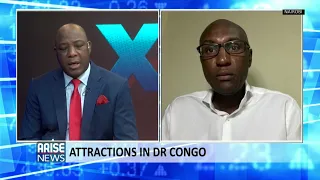 ANALYST ON WHY DR CONGO IS ATTRACTIVE TO EAST AFRICAN COMMUNIT