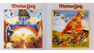 MOTHER GONG  (Gilli Smyth) --  Fairy Tales 1979
