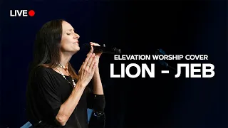 Lion/ Elevation Worship Russian Cover