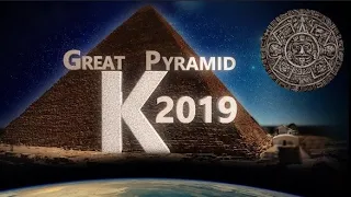 Great Pyramid K 2019 By Fehmi Krasniqi