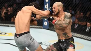 CUB SWANSON DEFEATS KRON GRACIE!