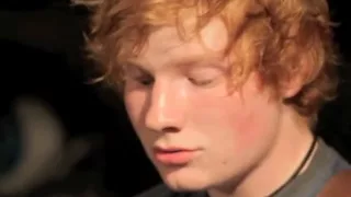 Ed Sheeran - "UNI" @ Chill Pill