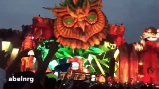 EDC México 2016 - EDCMX Martin Garrix