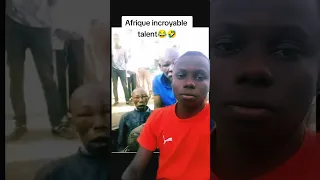 L'Afrique a un incroyable Talent 😂😂😂