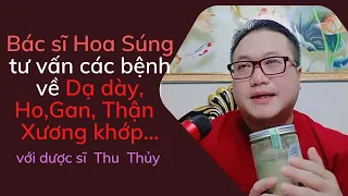 Bác sĩ Hoa Súng chia sẻ cách làm mà 90% người Việt  ai cũng mắc phải