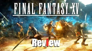 Final Fantasy XV Review - A New Era