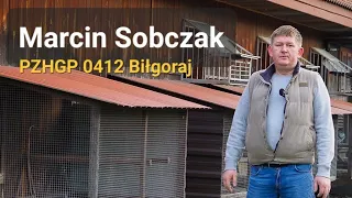 Marcin Sobczak - PZHGP 0412 Biłgoraj / 6 Miejsce w Polsce Kat.A 2023 🇵🇱🏆🎉