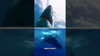 Megalodon Sharks Caught On Camera